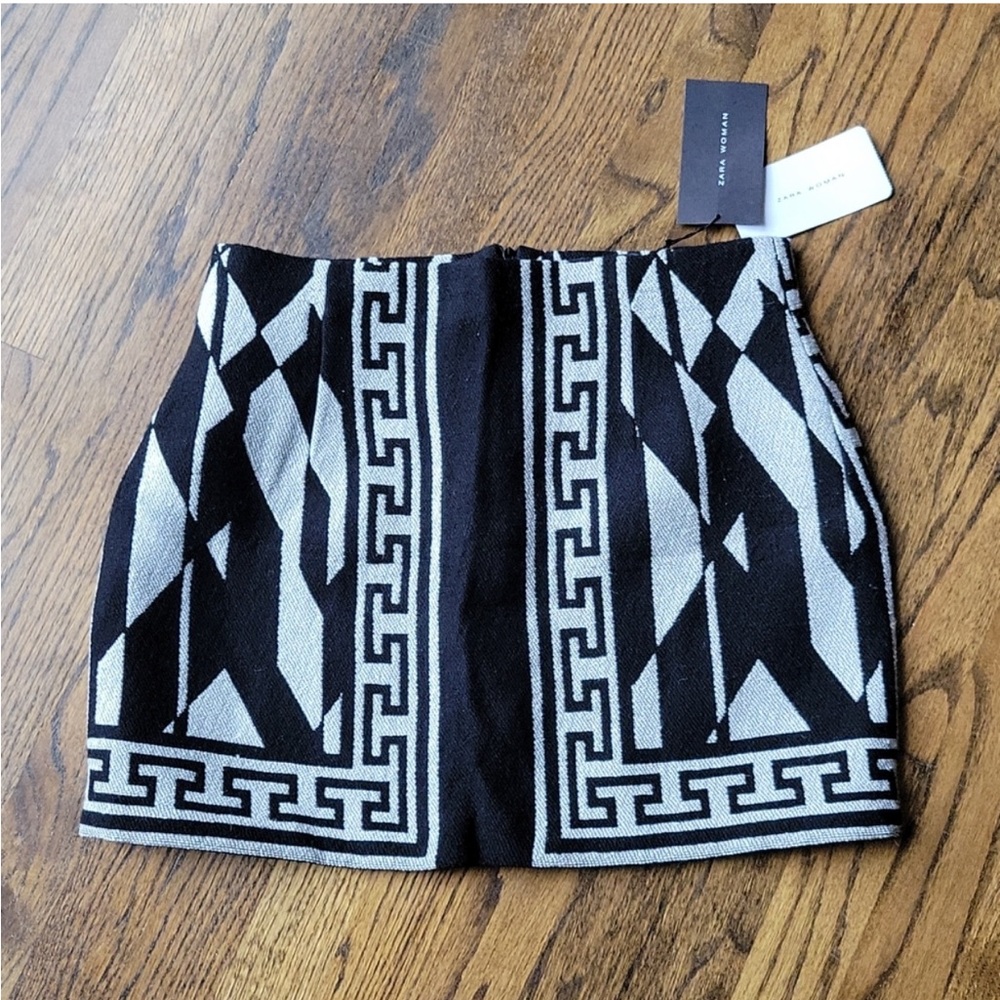 Zara mini skirt